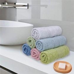 Sand Cotton Towel