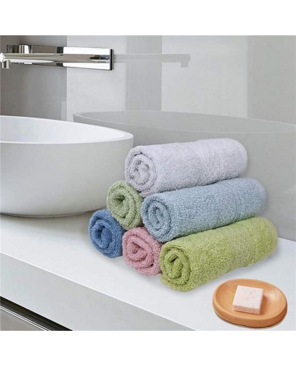 Sand Cotton Towel