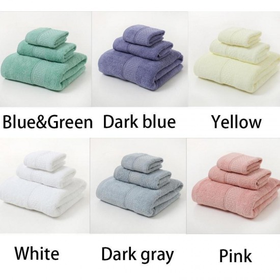 Sand Cotton Towel