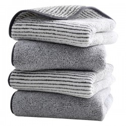 Olive Cotton Towel