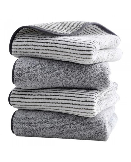 Olive Cotton Towel