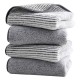 Olive Cotton Towel