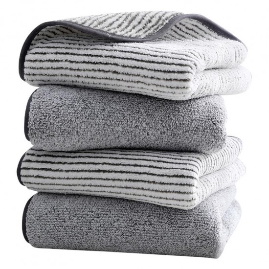 Olive Cotton Towel