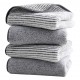 Olive Cotton Towel