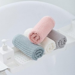 Cocoa Cotton Towel
