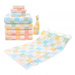 Ivory Cotton Towel