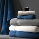 Slate Cotton Towel