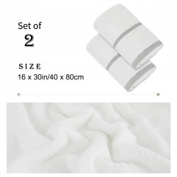 Clay Bath Towel Set