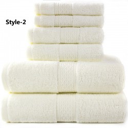 Cloud Bath Towel Set