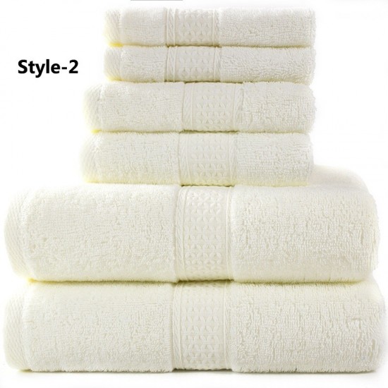 Cloud Bath Towel Set