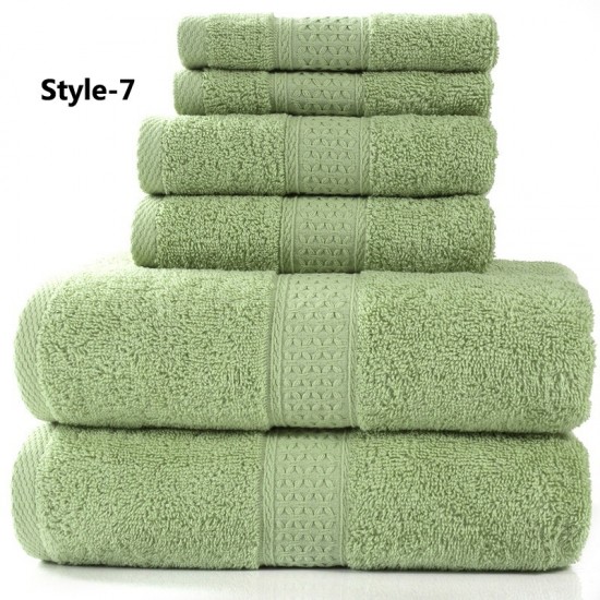 Cloud Bath Towel Set