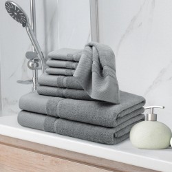 Ink Bath Towel Set