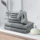 Ink Bath Towel Set