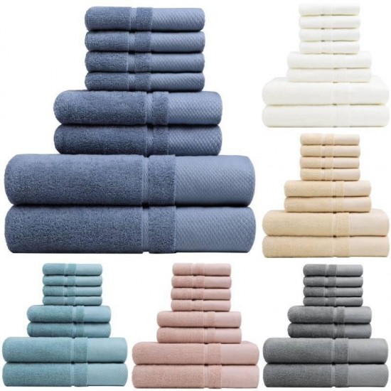 Ink Bath Towel Set