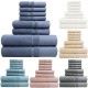 Ink Bath Towel Set
