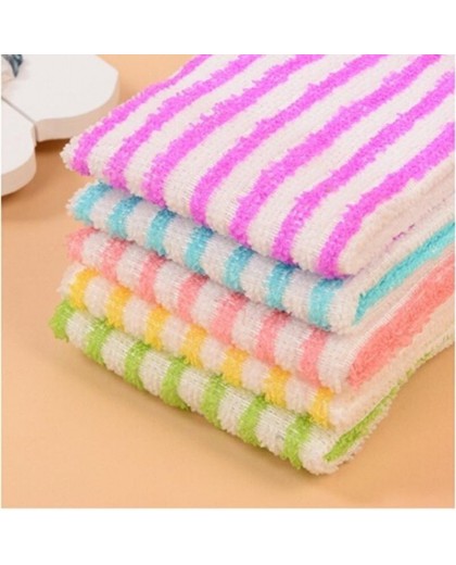Oat Face Towel
