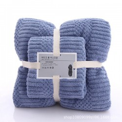 Sage Face Towel